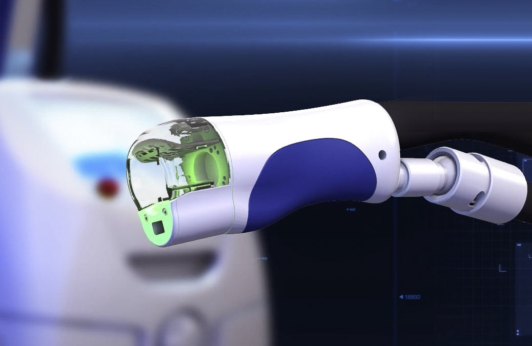 8 Sessions of Full Brazilian Laser Hair Removal