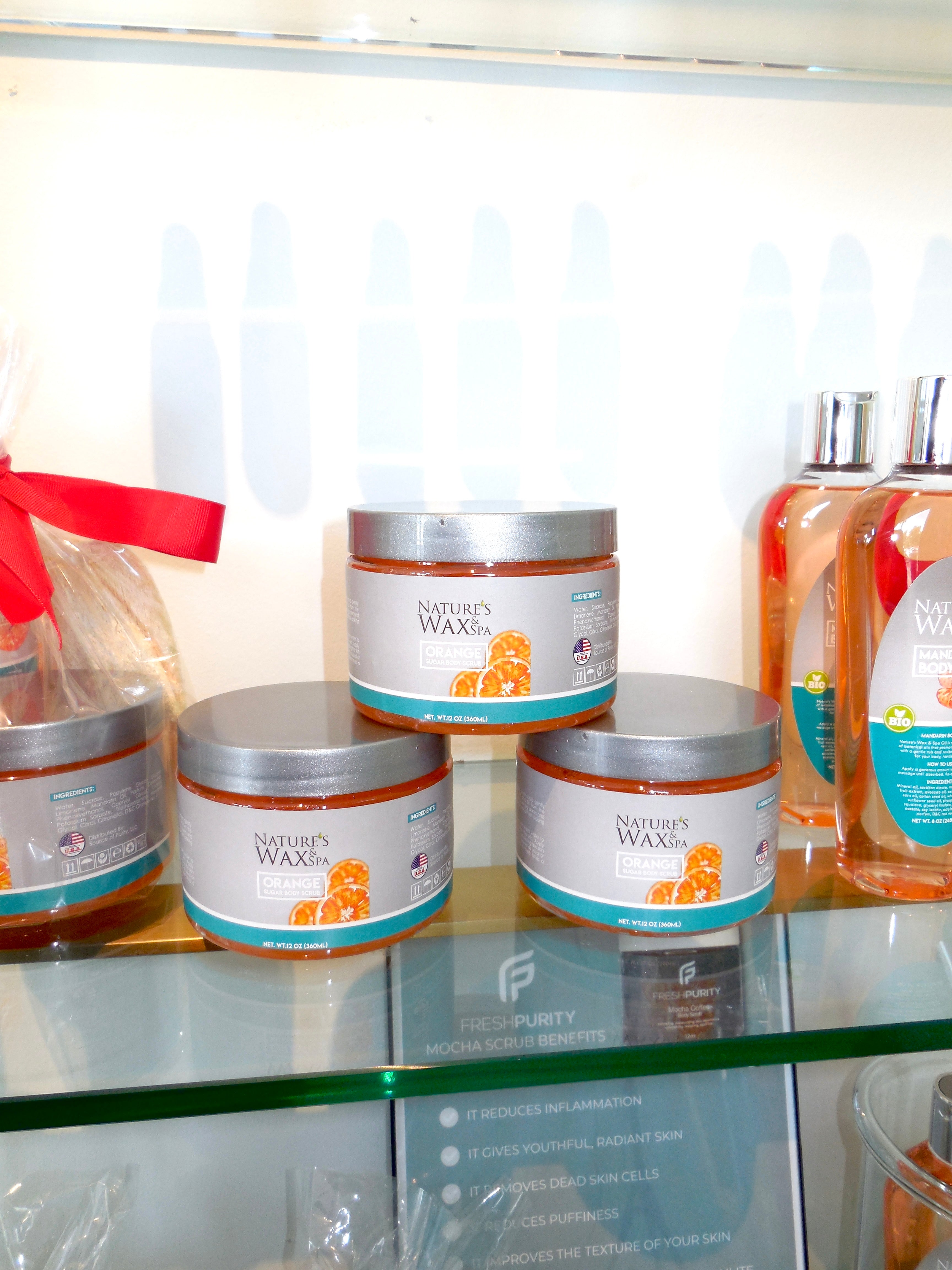 Med Spa in Kissimmee | Botox, Laser & Brazilian Wax | Nature's Wax