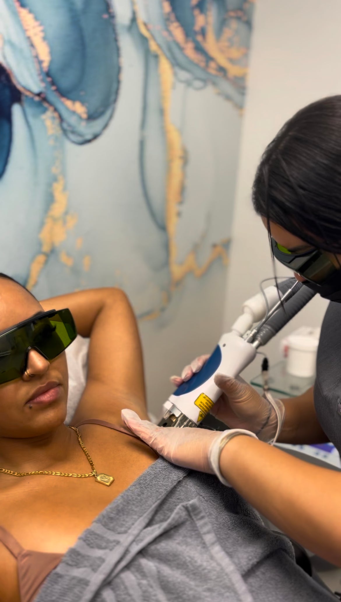 Laser Hair Removal Full Bikini - $99