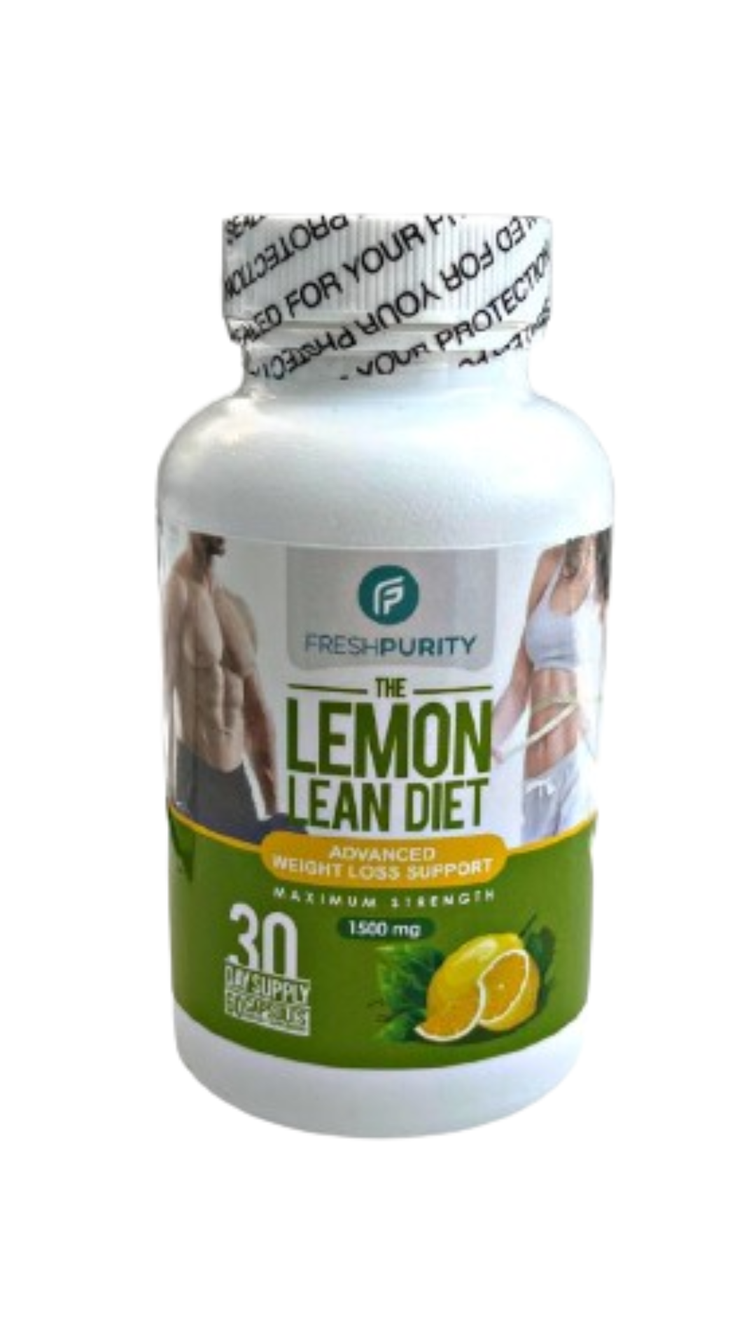 Lemon Lean Pills