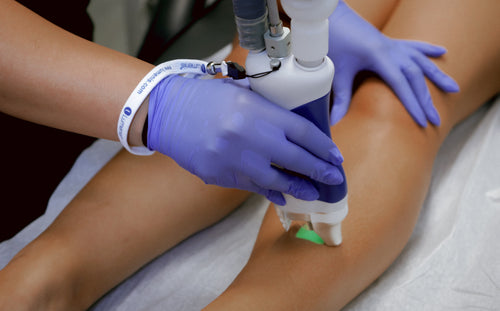 8-Session Laser Hair Removal Package