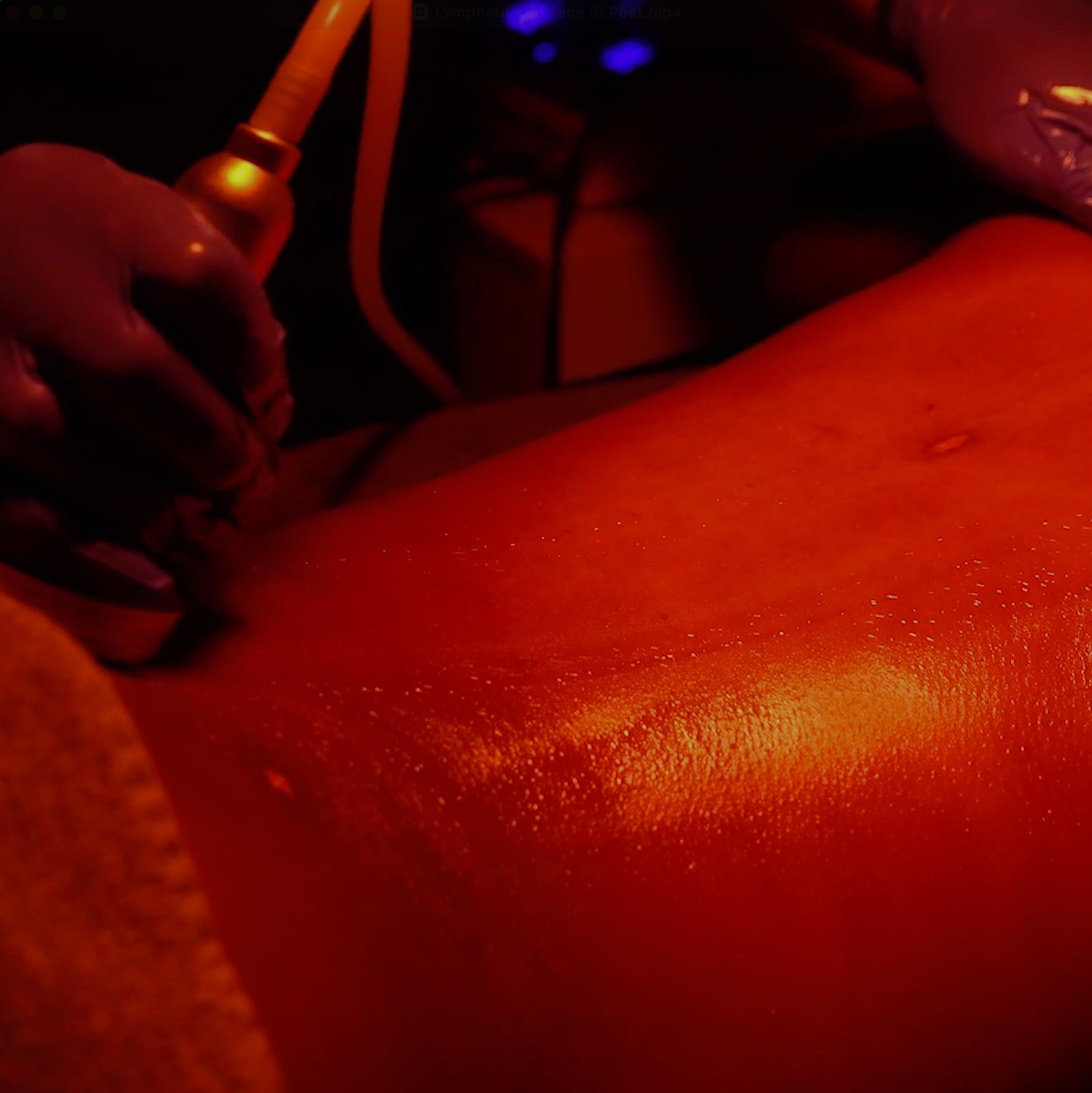 6 Sessions of Lymphatic Drainage Massage