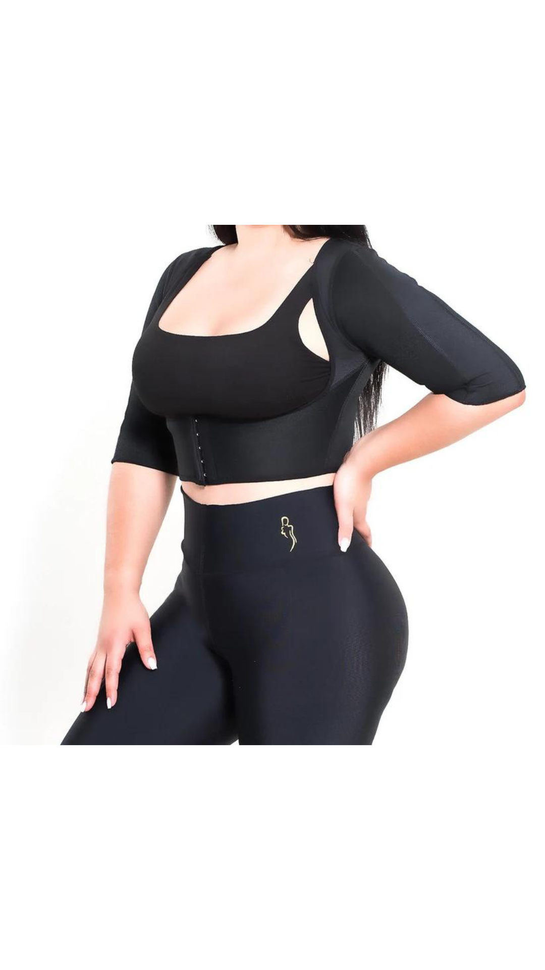 Fresh purity Arm Sleeve Shaper